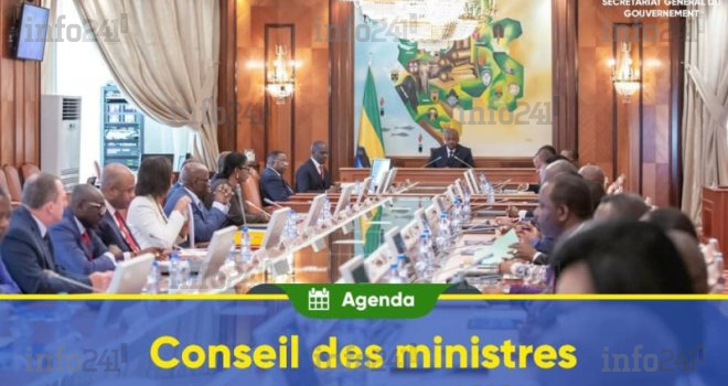 Un conseil des ministres prévu ce vendredi matin au palais présidentiel de Libreville