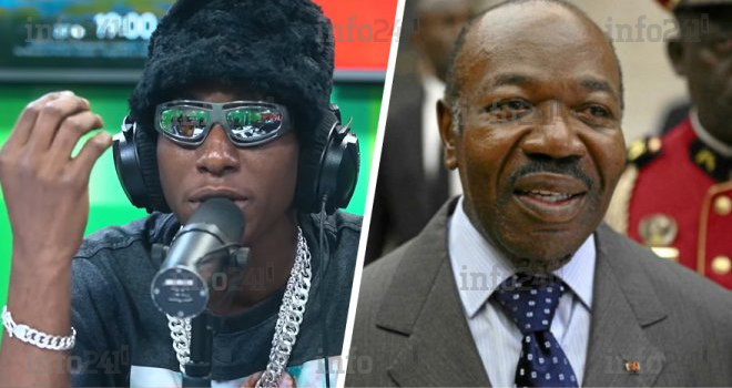 Le rappeur L’Oiseau Rare brise le silence : «  J’ai été forcé de chanter pour Ali Bongo  »