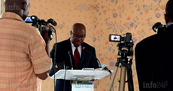Manif du 20 décembre : Moukagni-Iwangou argue les abus juridiques du pouvoir d’Ali Bongo