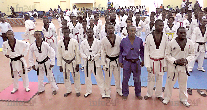 Championnats nationaux de taekwondo : l’Estuaire s’adjuge à nouveau le titre !