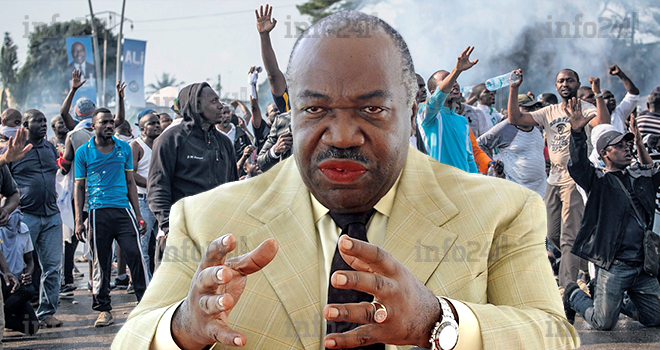 Ali Bongo conforte son statut de dictateur en puissance au Gabon