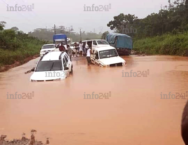 Axe PK12-PK105 : le Gabon promet de solder les 10,3 milliards dus au redémarrage des travaux