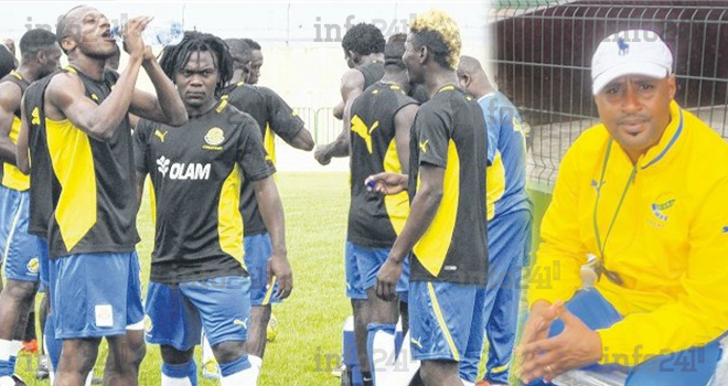 Le Gabon invité de la Coupe de l'UFOA au Ghana