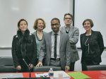 La justice climatique et environnementale au cœur d'une thèse de doctorat soutenue en France