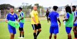 Les Panthères du Gabon au grand complet pour affronter le Soudan du Sud