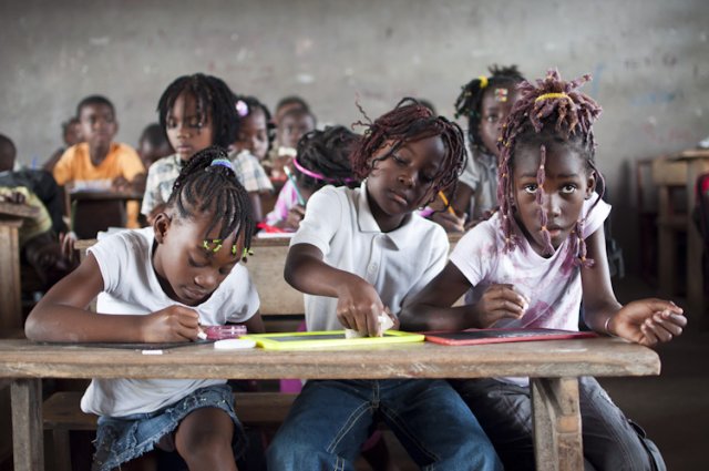calendrier scolaire gabon