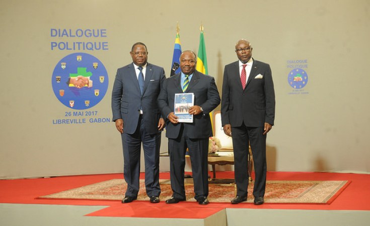 Dialogue d'Angondjé : Ndemezo'Obiang avoue l'existence de réunions secrètes avec Ali Bongo