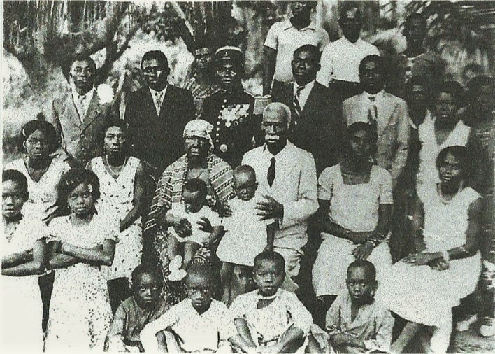 Blaise Paraiso, l'as de la photographie au service de l'histoire récente du Gabon