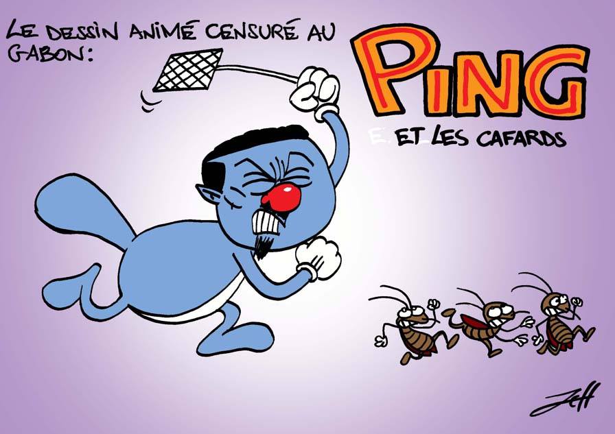 Le Conseil des ministres du Gabon tire (aussi) sur les opposants d'Ali Bongo