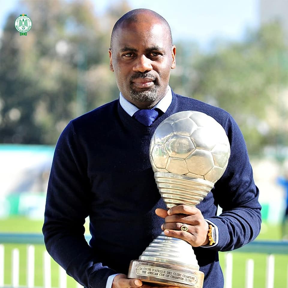 Daniel Cousin viré du staff technique des Panthères du Gabon !