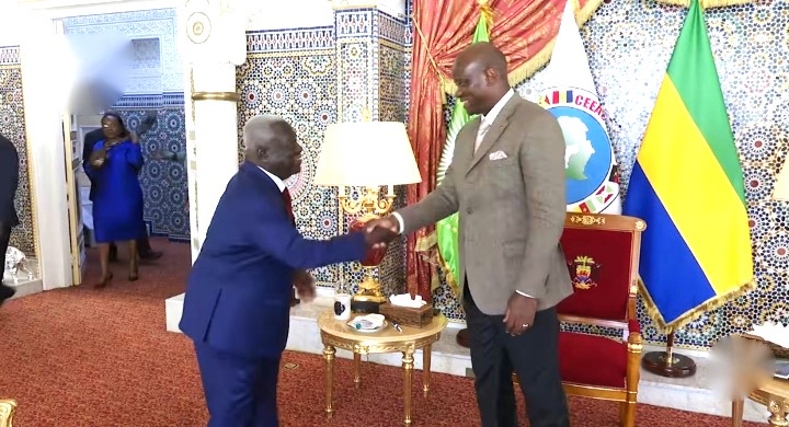 Présidentielle 2025 : L'oncle d'Ali Bongo soutient son tombeur, le général Oligui Nguema