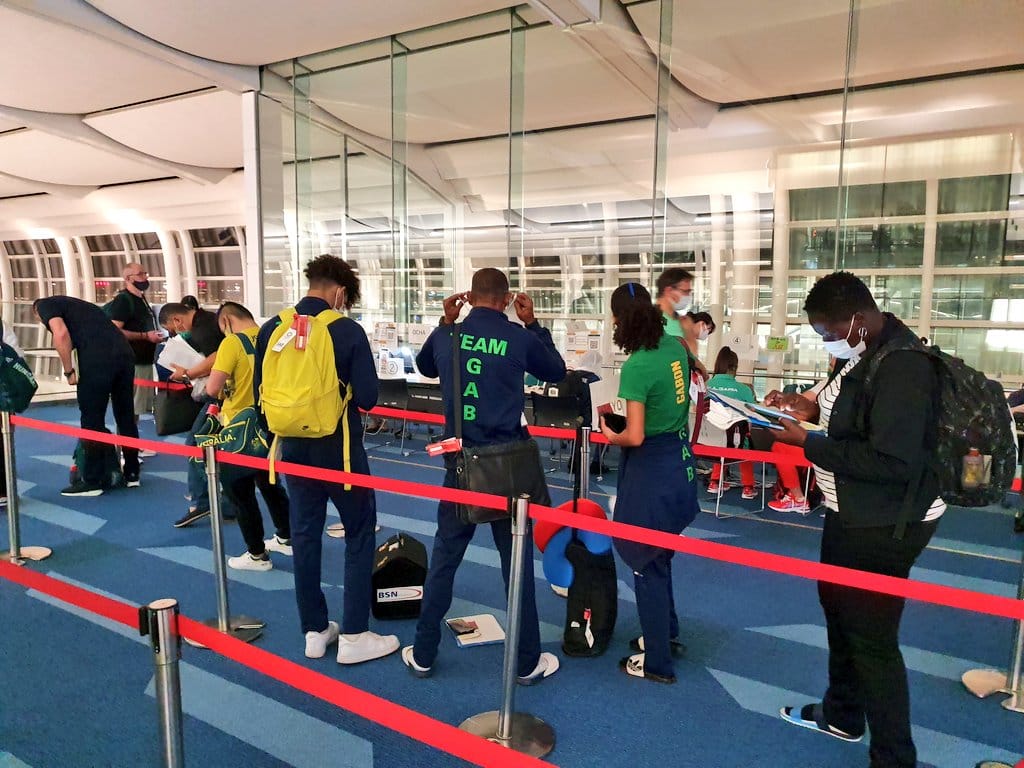 Jeux Olympiques 2021 : Quelles chances pour les 5 athlètes alignés par le Gabon ?