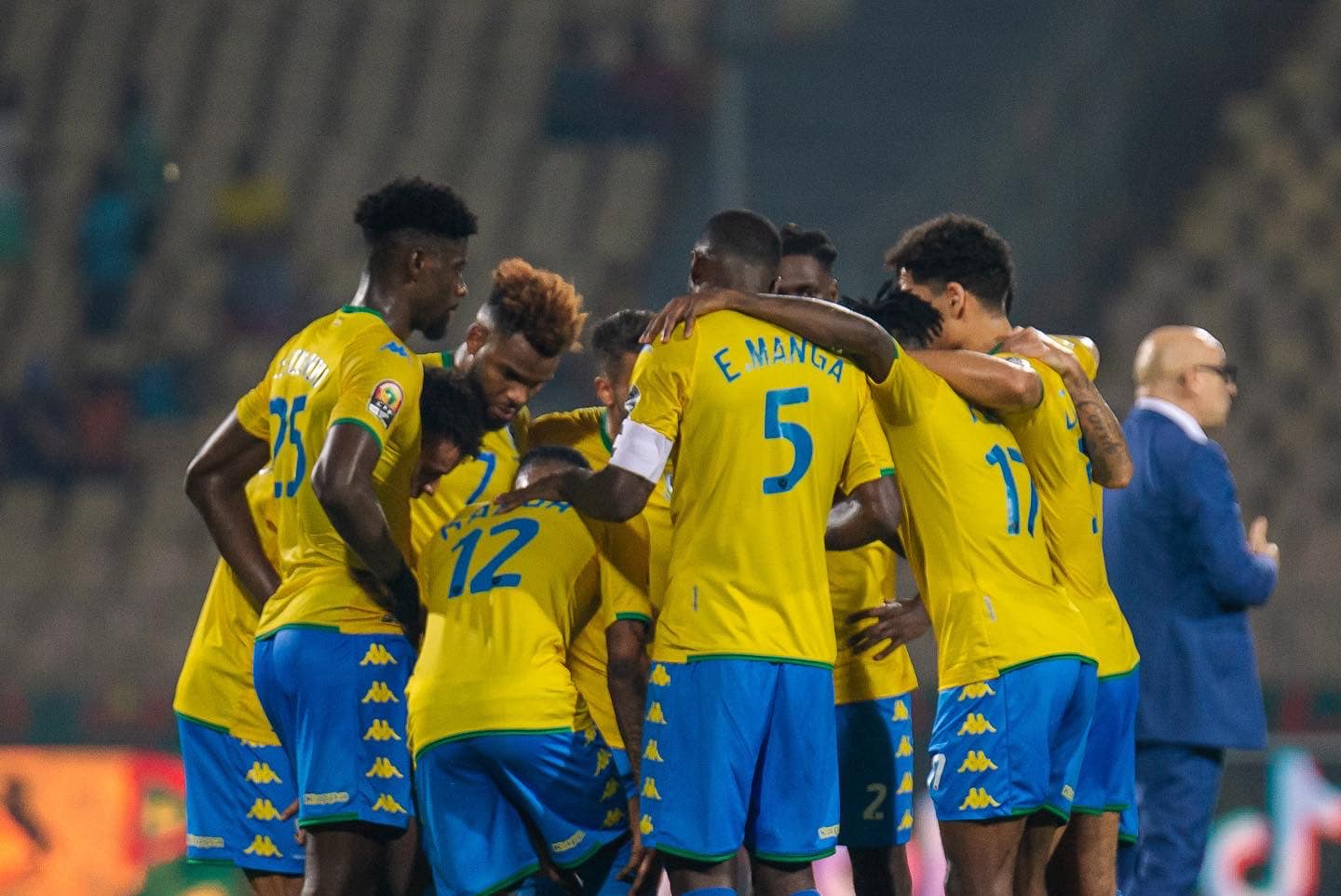 CAN 2021 : Le Gabon moins adroit, s'écroule devant le mur burkinabé en 8e de finale