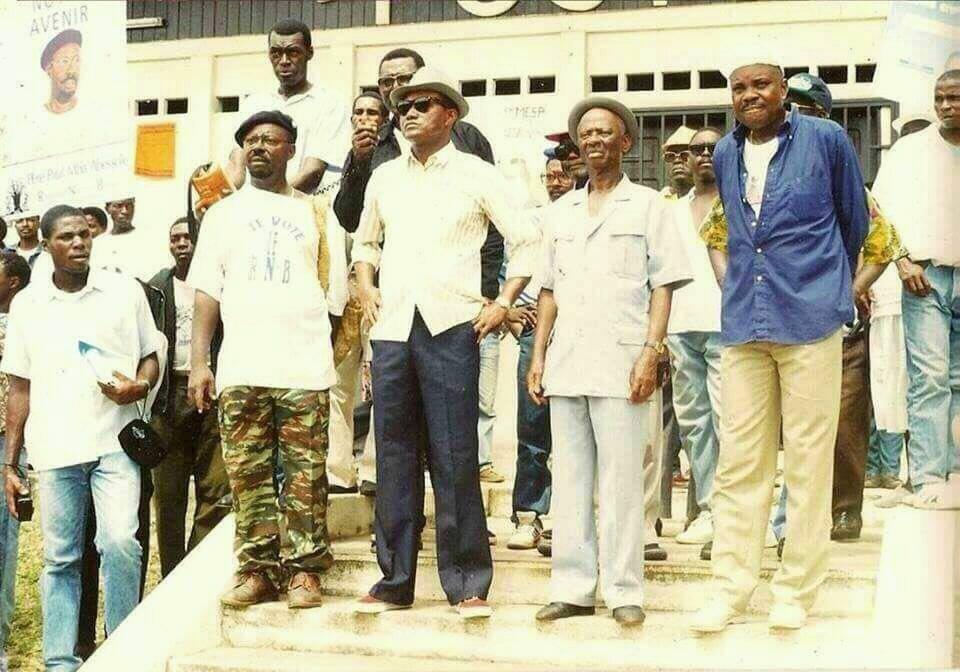 Simon Oyono Aba'a, le « Mandela » disparu de l'opposition gabonaise