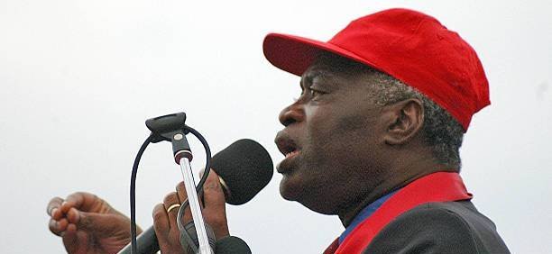 Pierre Mamboundou, le dernier monstre sacré de l'opposition gabonaise