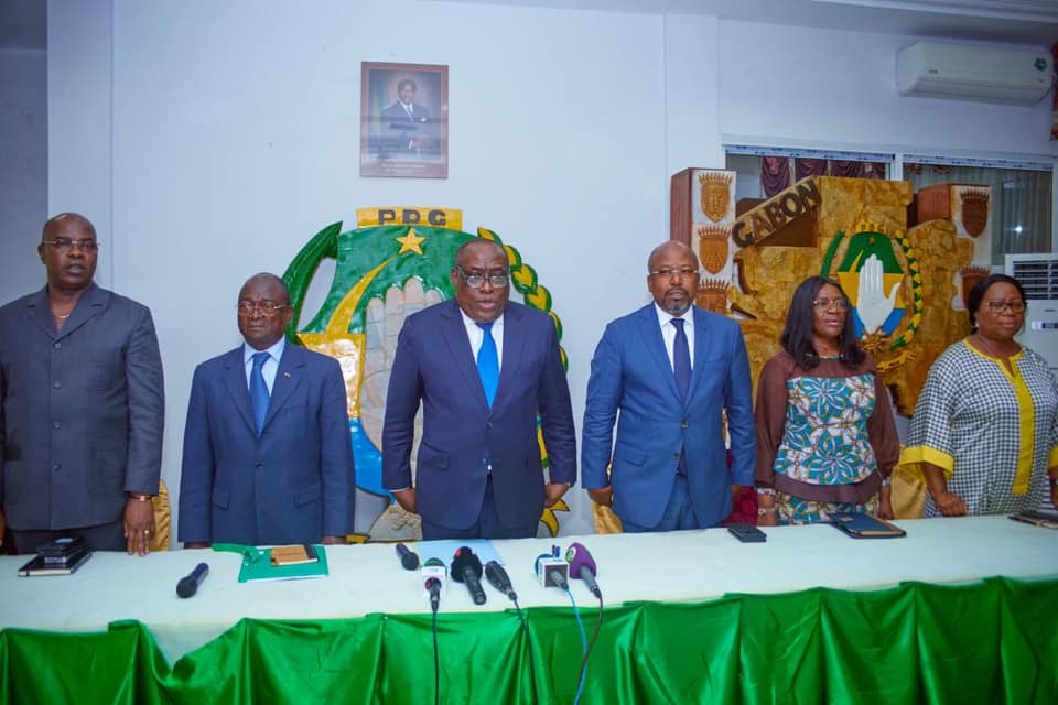 Radiation : La mère d'Ali Bongo remporte la première manche contre les 8 nouveaux patrons du PDG