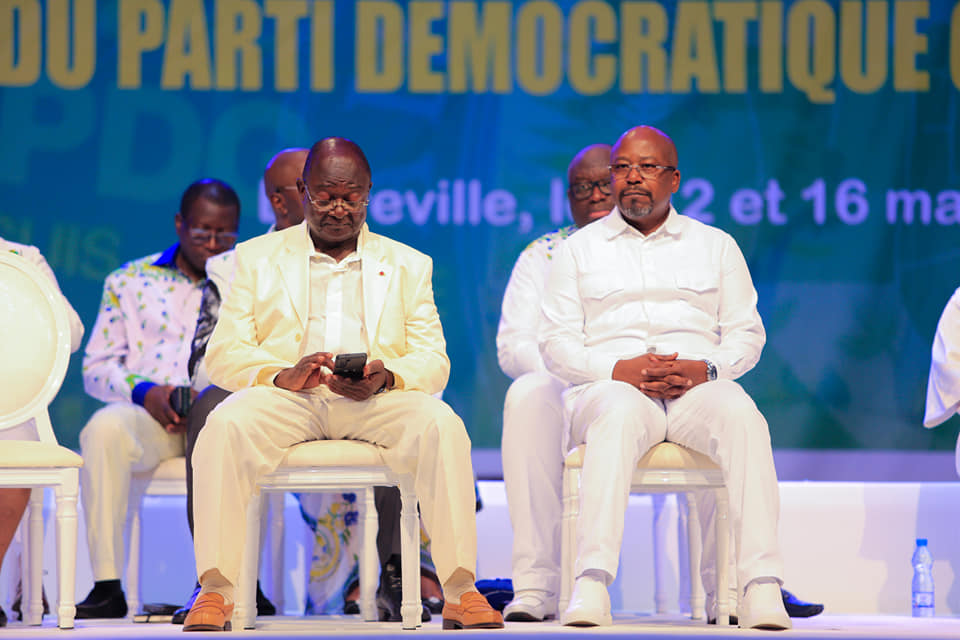 Ses idées rejetées, Bilie-By-Nze craque et démissionne de la vice-présidence du PDG