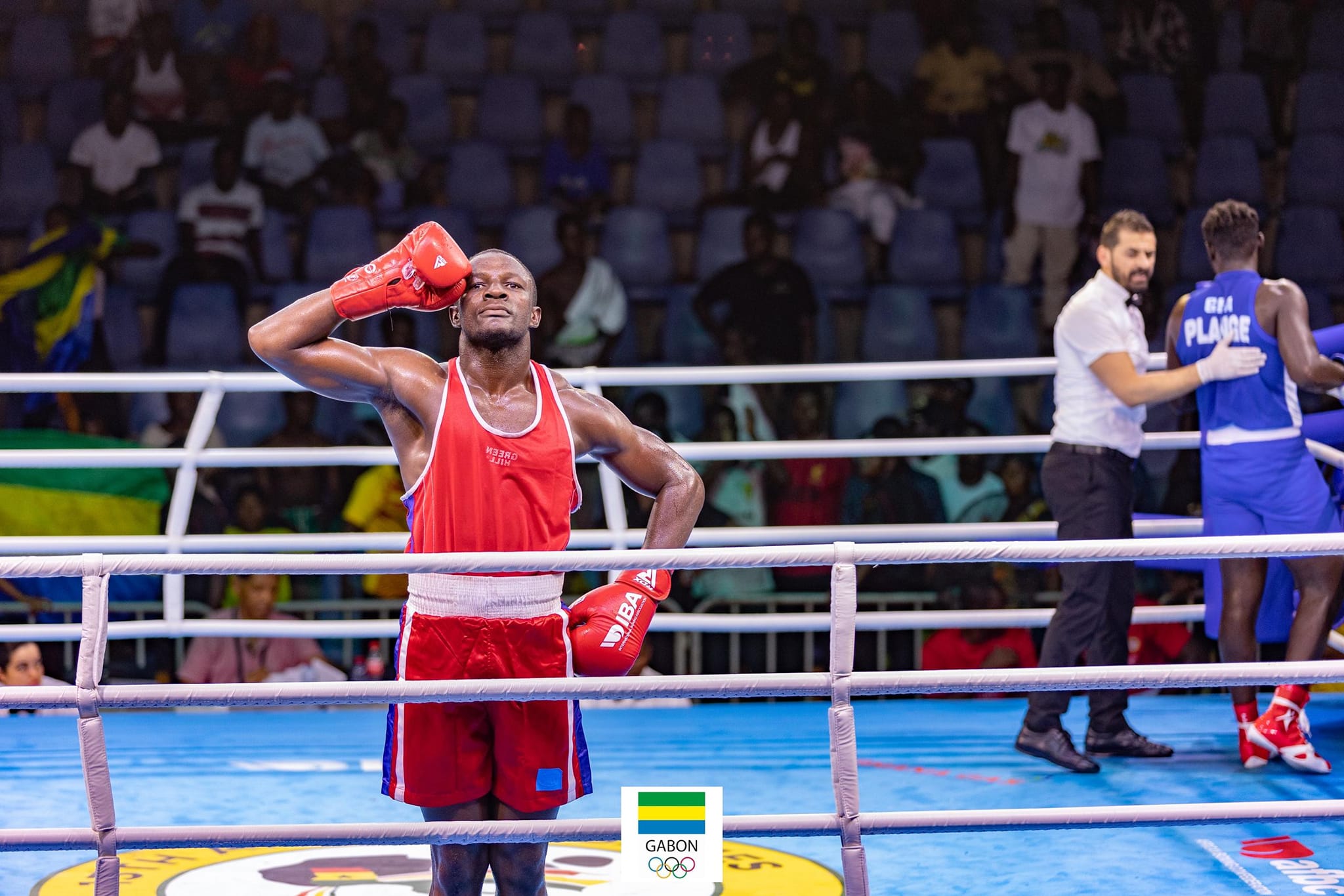Jeux Africains 2023 : Le Gabon déjà assuré de deux autres médailles en boxe