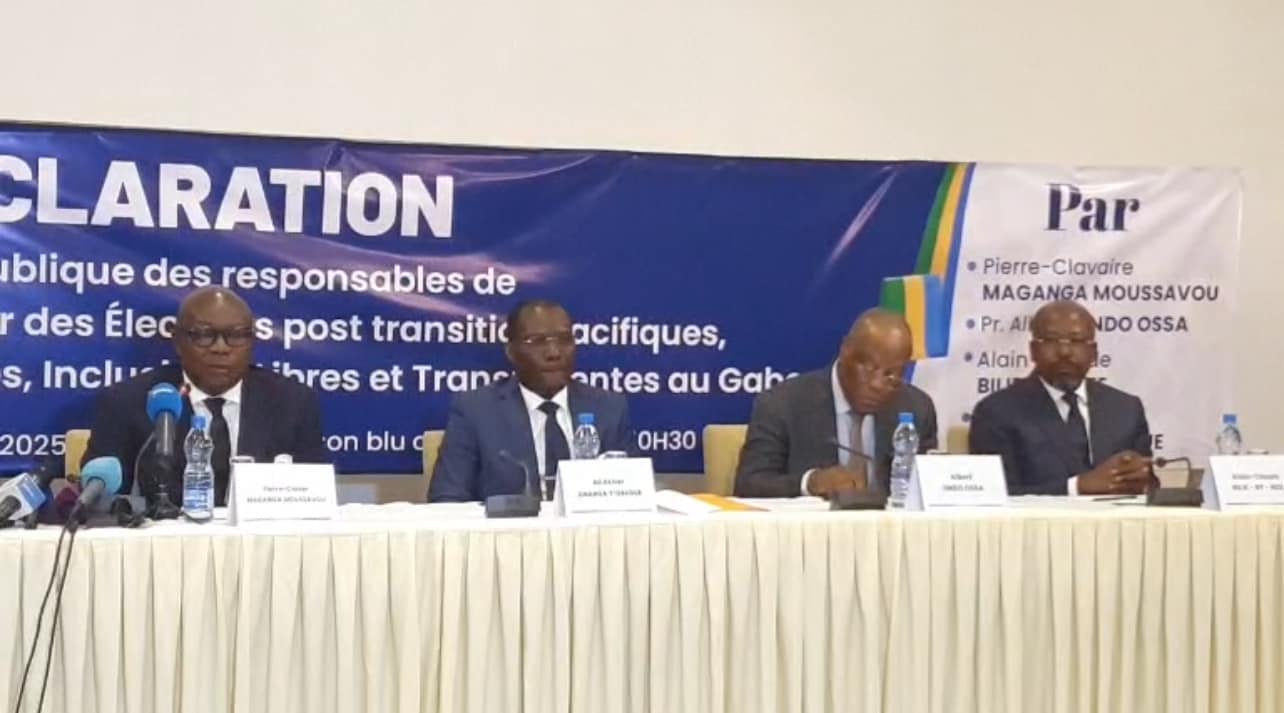 Les 4 loosers fantastiques : une tentative désespérée de peser dans une transition qui les dépasse