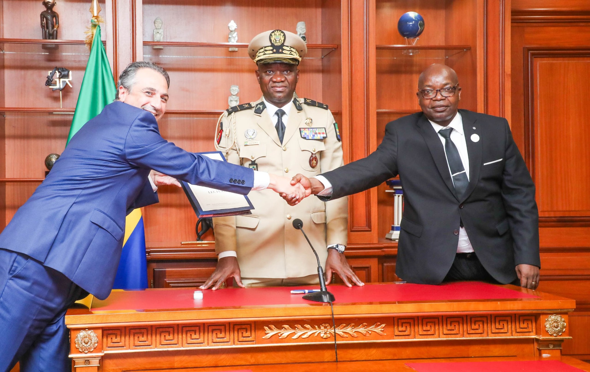 Grand Libreville : Le Gabon prévoit de construire 5 000 logements sociaux sur 7 ans