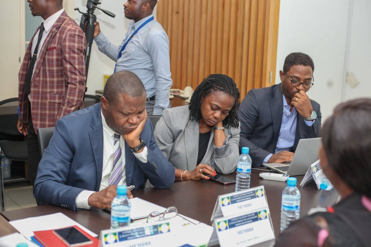 Reforme des partis politiques au Gabon : l'avant-projet de loi pour un grand nettoyage fin prêt !
