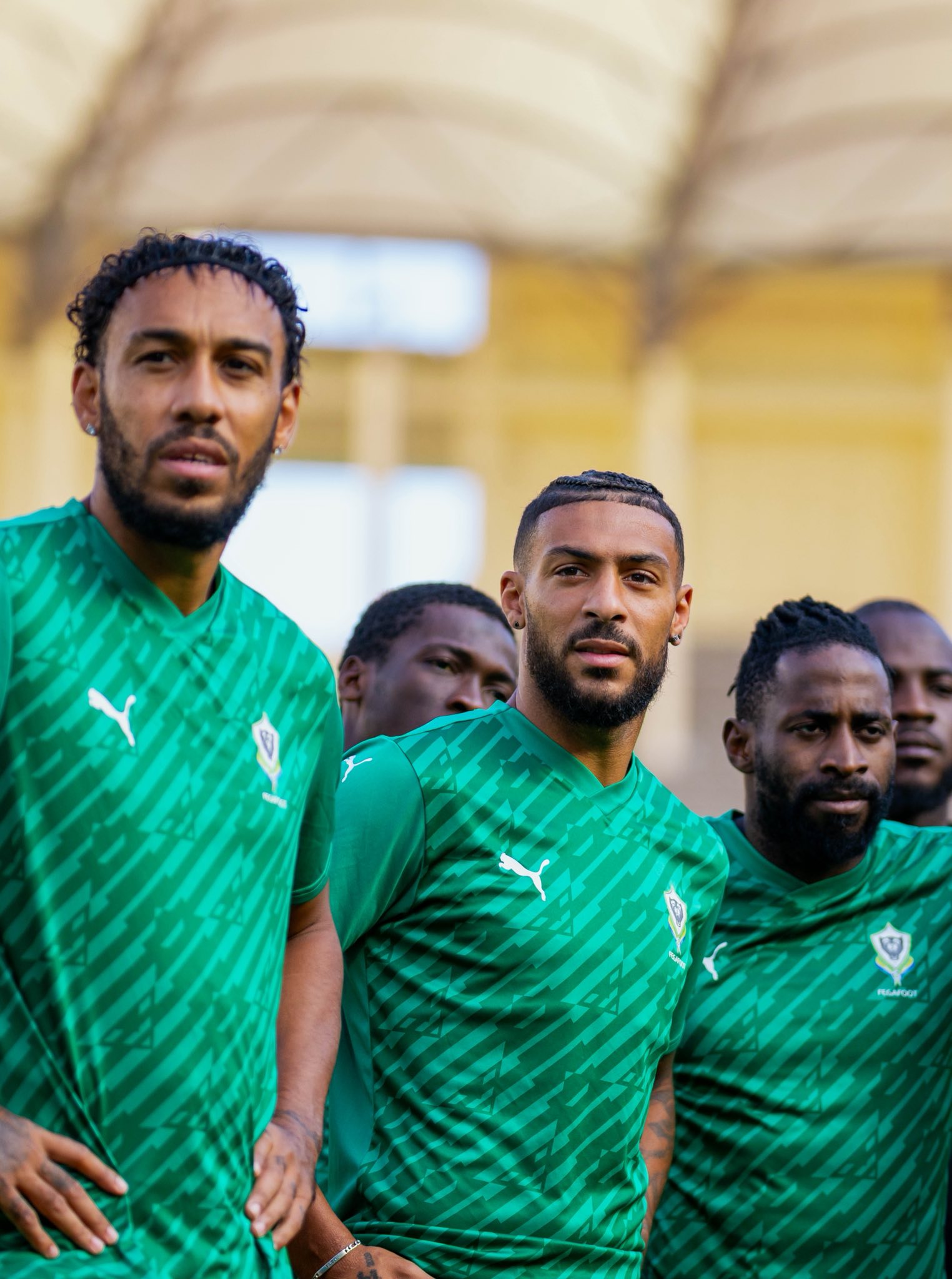 Gambie vs Gabon cet après-midi : Les Panthères à l'assaut de la victoire sur les Scorpions sinon rien !