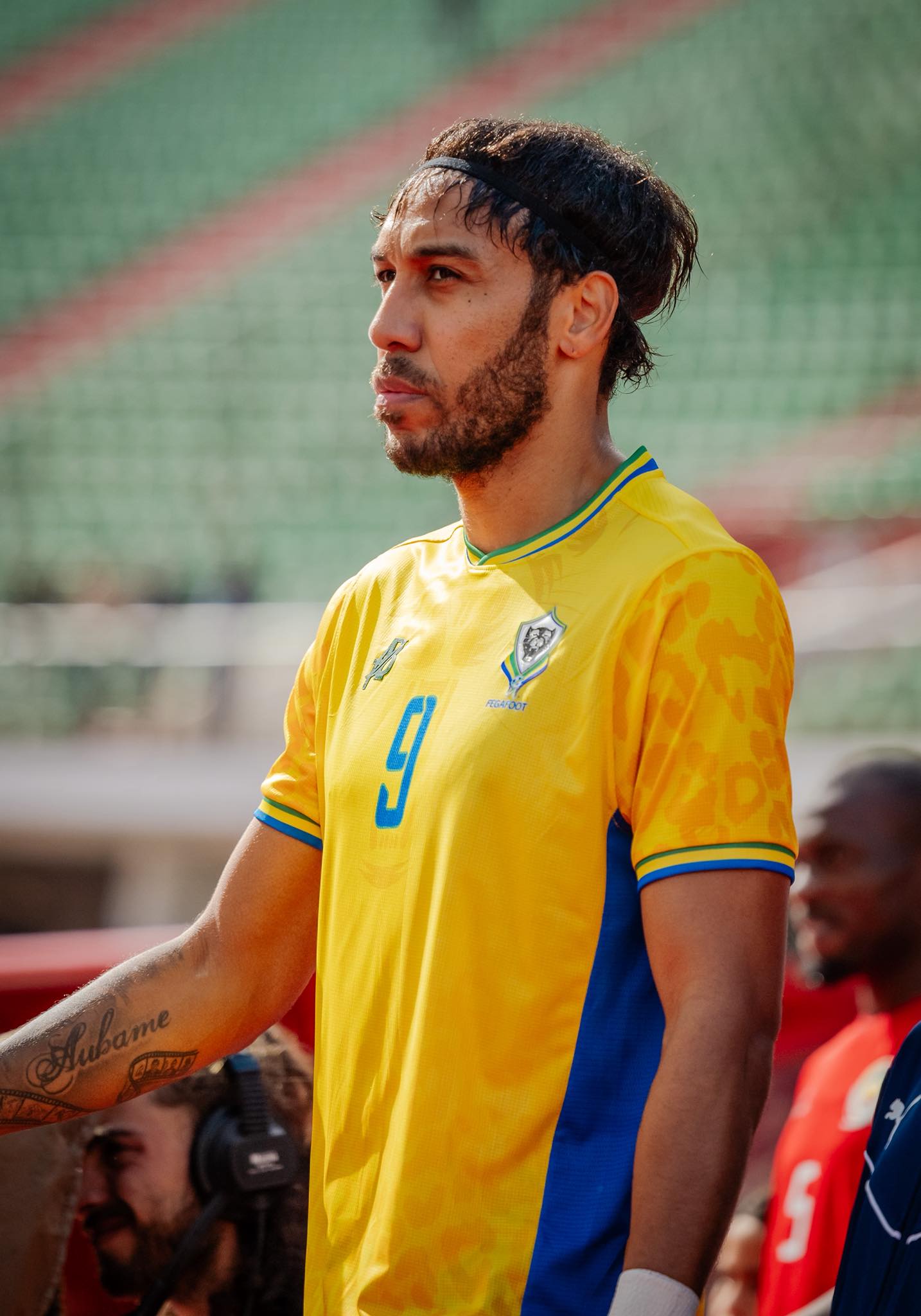 CAN 2025 : Aubameyang quitte le navire naufragé du Gabon avant le choc contre la Côte d'Ivoire