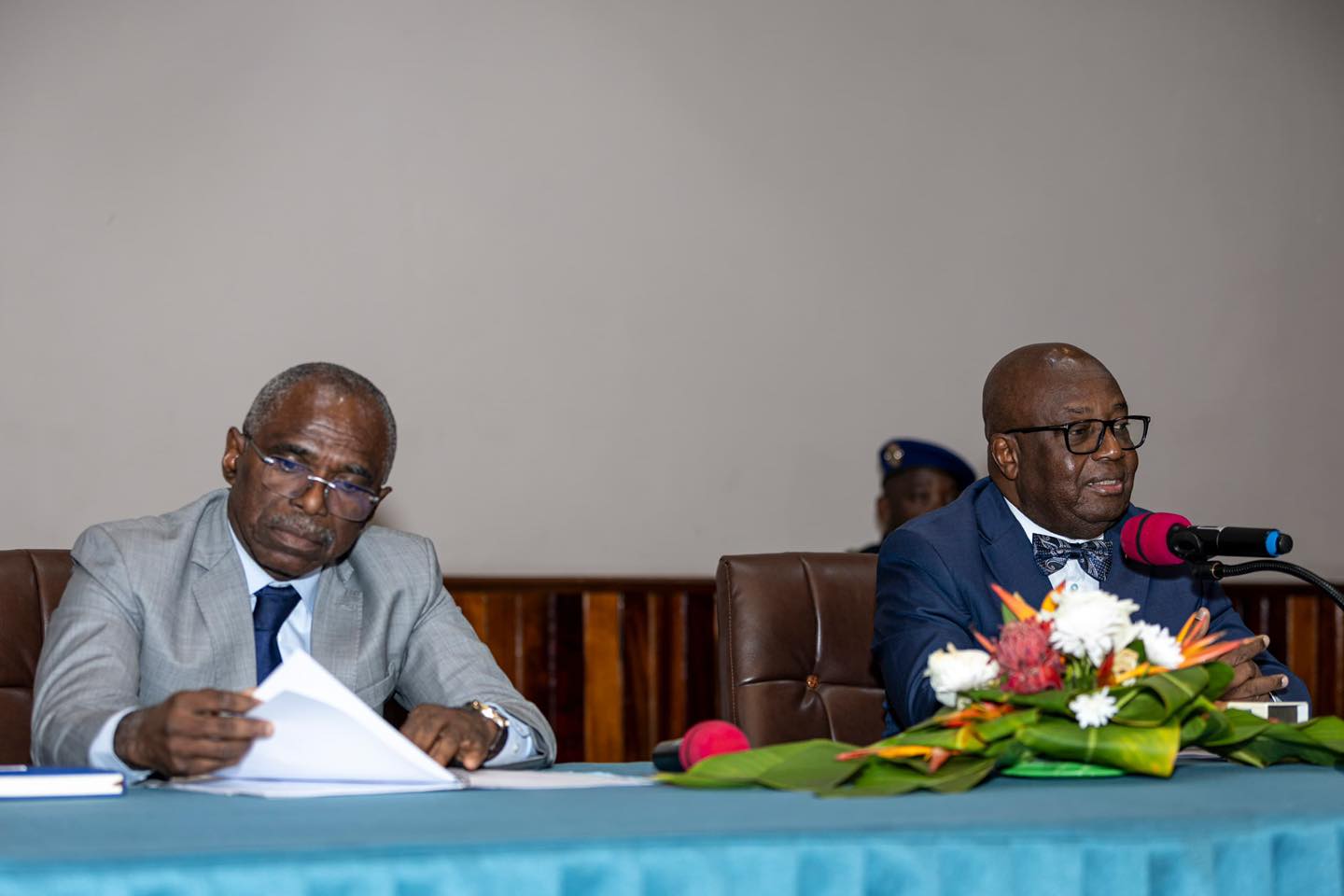 Gabon : Les 104 partis politiques sommés de se mettre en règle avant juin, sous peine de disparaitre