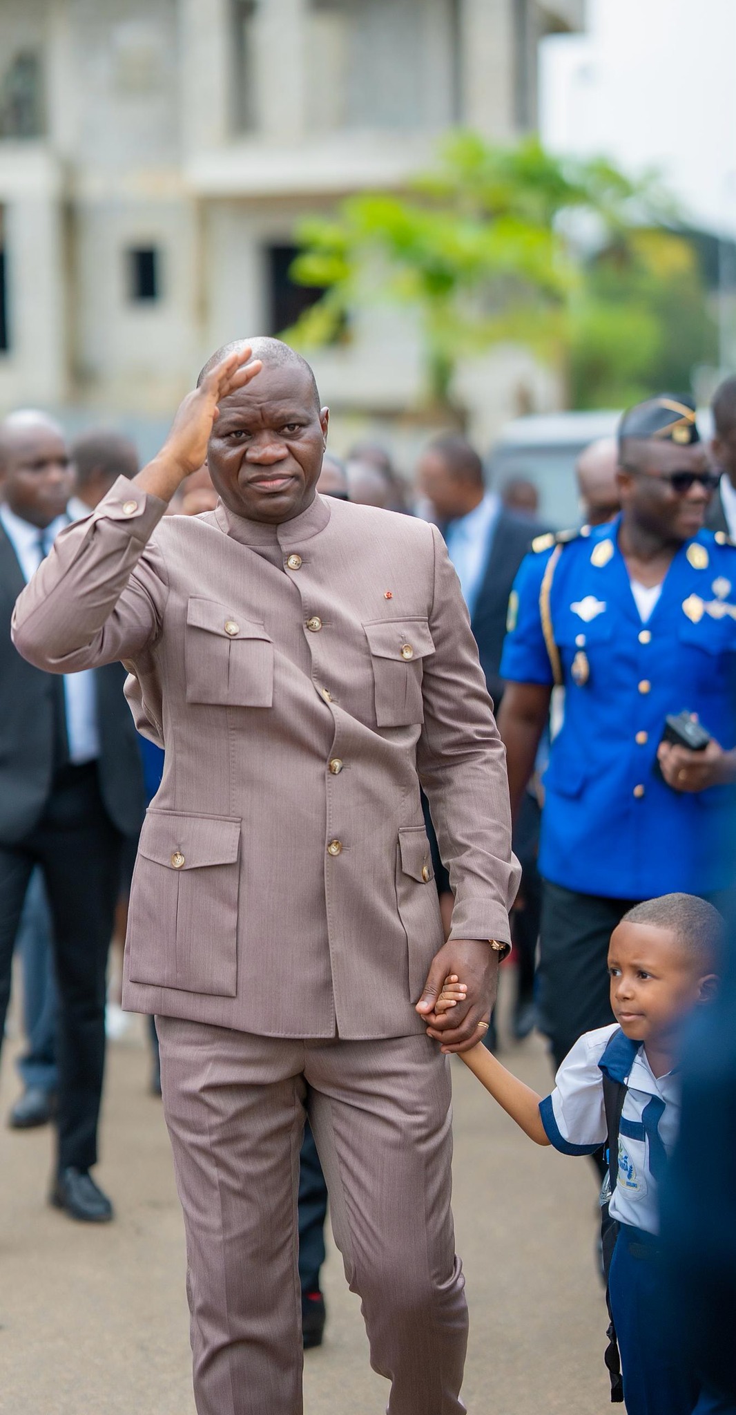 Nouveau Code de la nationalité : Députés et sénateurs gabonais oseront-ils contrarier Oligui Nguema ?