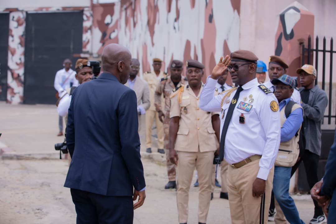 Prison centrale de Libreville : Plus de 82% des détenus sont sous détention préventive