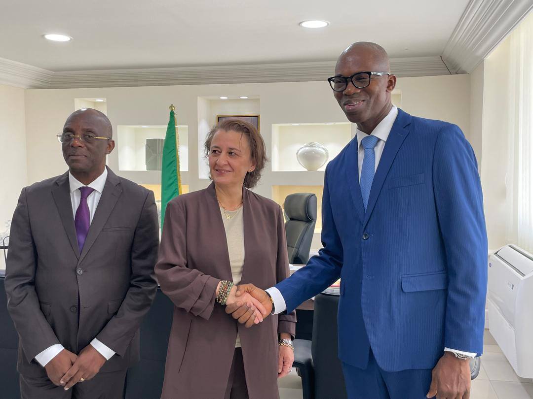 Gabon : Le FMI dresse le bilan de sa mission d'évaluation de 10 jours à Libreville