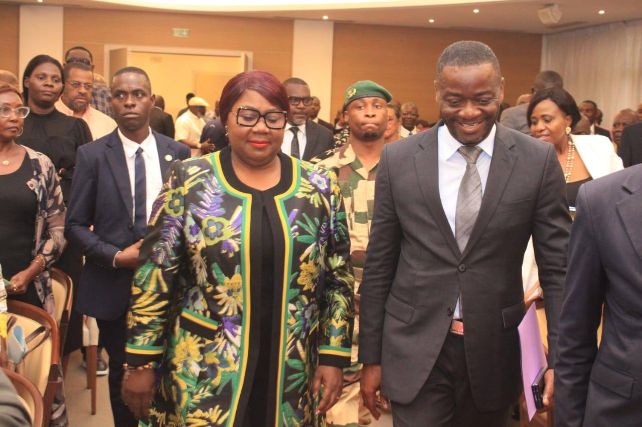 Libreville : Eugène Mba l'éphémère d'hier, remplace Pierre Matthieu Obame Etoughe vomi par les siens !