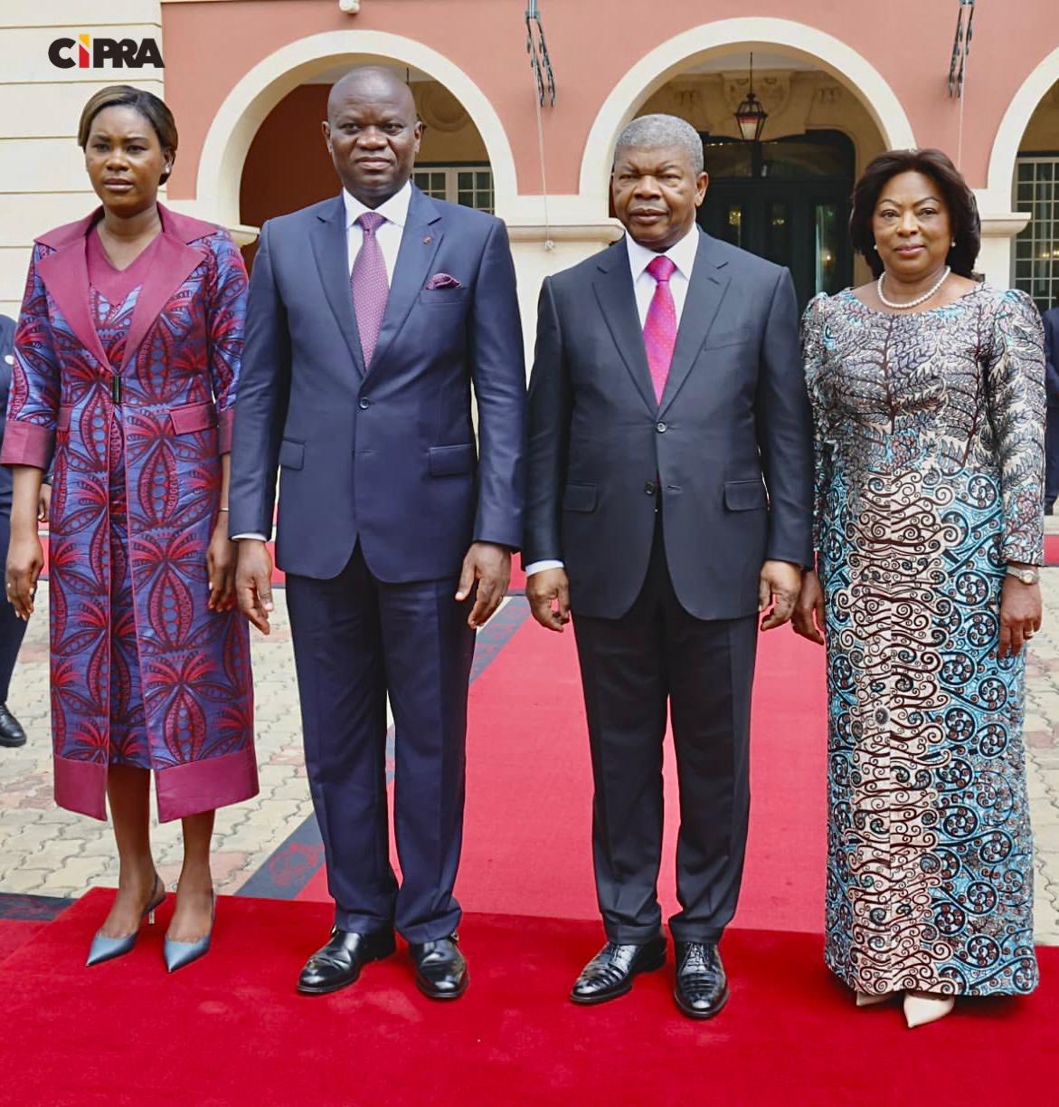 Axe Libreville-Luanda : signature de trois accords stratégiques lors de la visite d'État d'Oligui Nguema