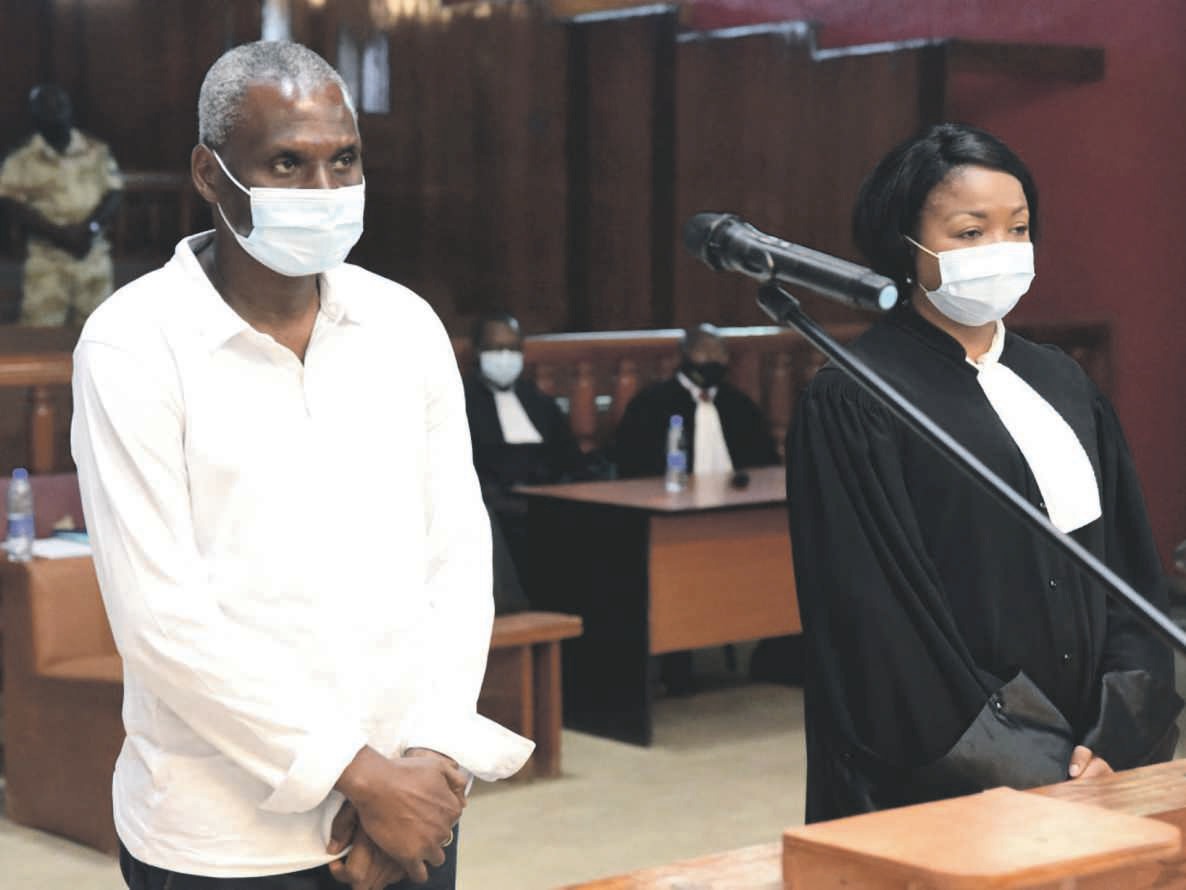 Un ex-ministre gabonais remis en liberté après avoir été condamné pour détournement !