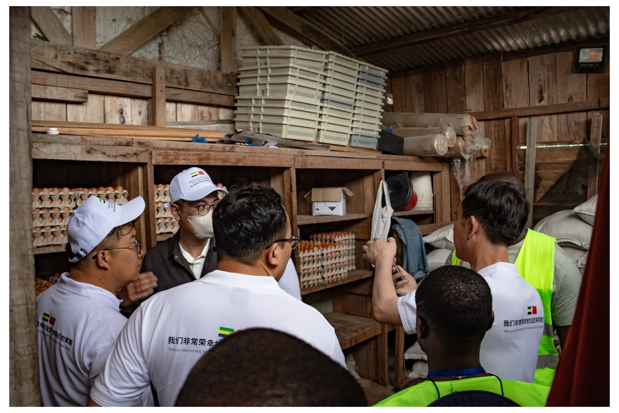 Gabon : L'Ogooué Maritime déroule le tapis vert à des investisseurs chinois en prospection