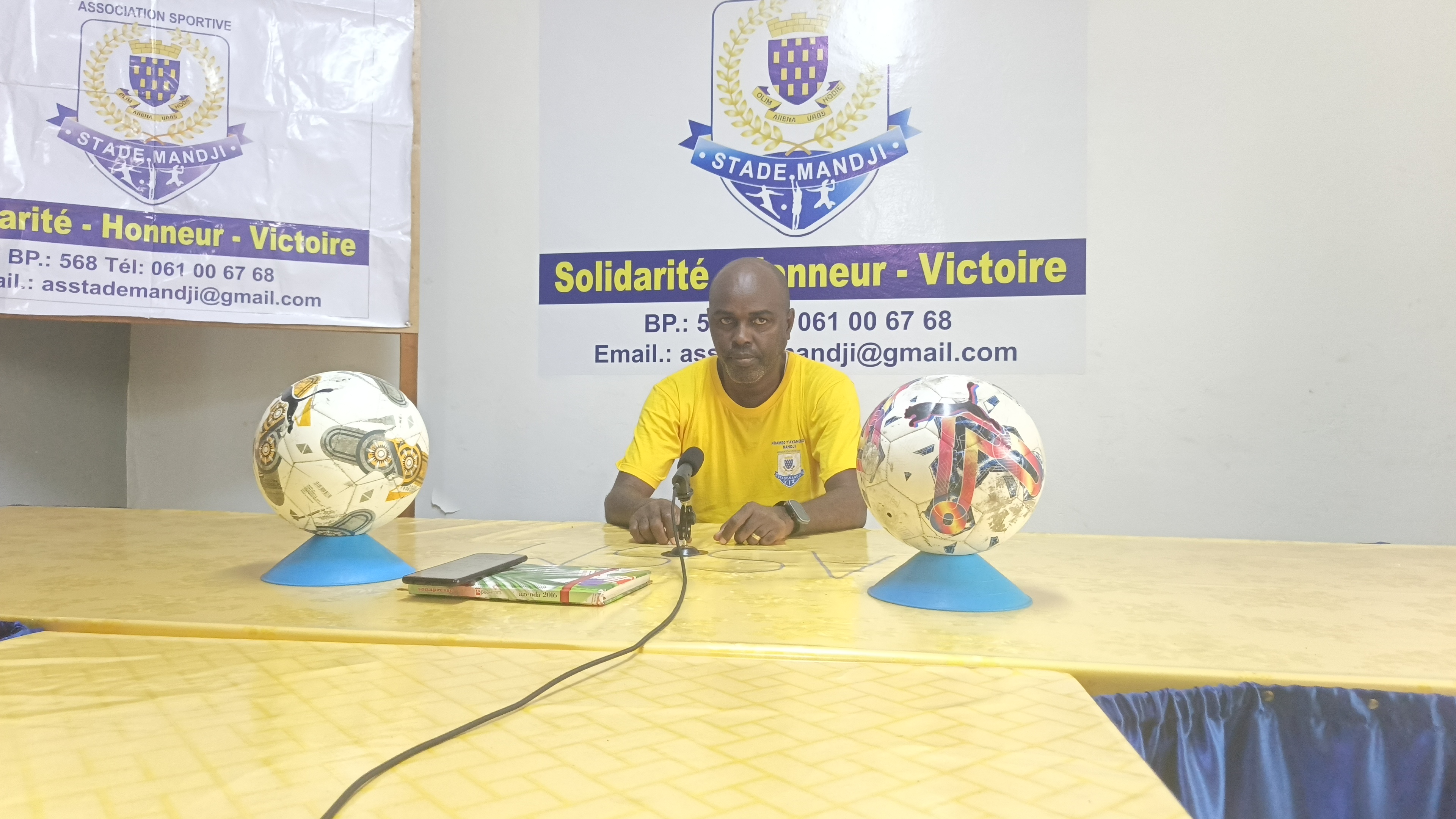 National-Foot 1 : Stade Mandji chute lourdement à Moanda, mais refuse de lâcher la course au titre