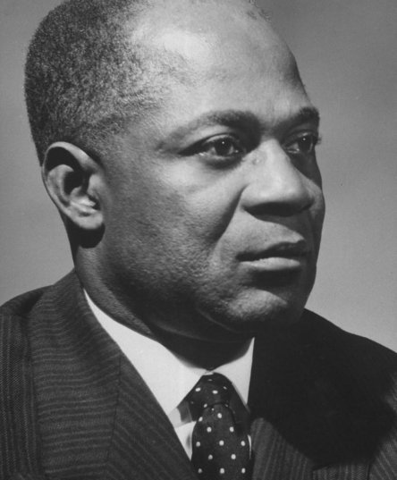 Jean-Hilaire Aubame Eyéghé, un des chantres de l'indépendance du Gabon