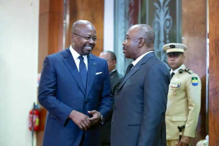 Alain-Claude Bilie-By-Nzé, l'enfant terrible exclu de l'UOB devenu Premier ministre du Gabon