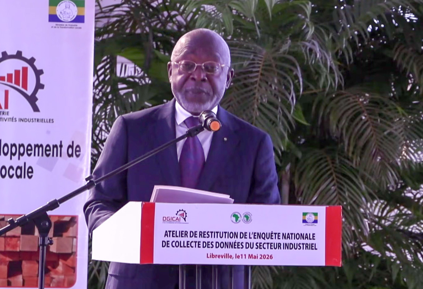 Gabon : Près de 73% des entreprises industrielles installées dans le pays sont aux mains d'expatriés