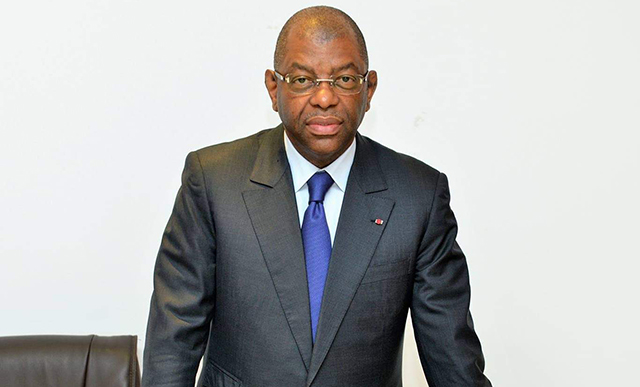 Gabon : Séraphin Moundounga éjecté, Alexandre Barro Chambrier promu vice-président
