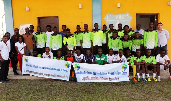 Mission FIFPro à Libreville : le satisfecit de l'ANFPG 