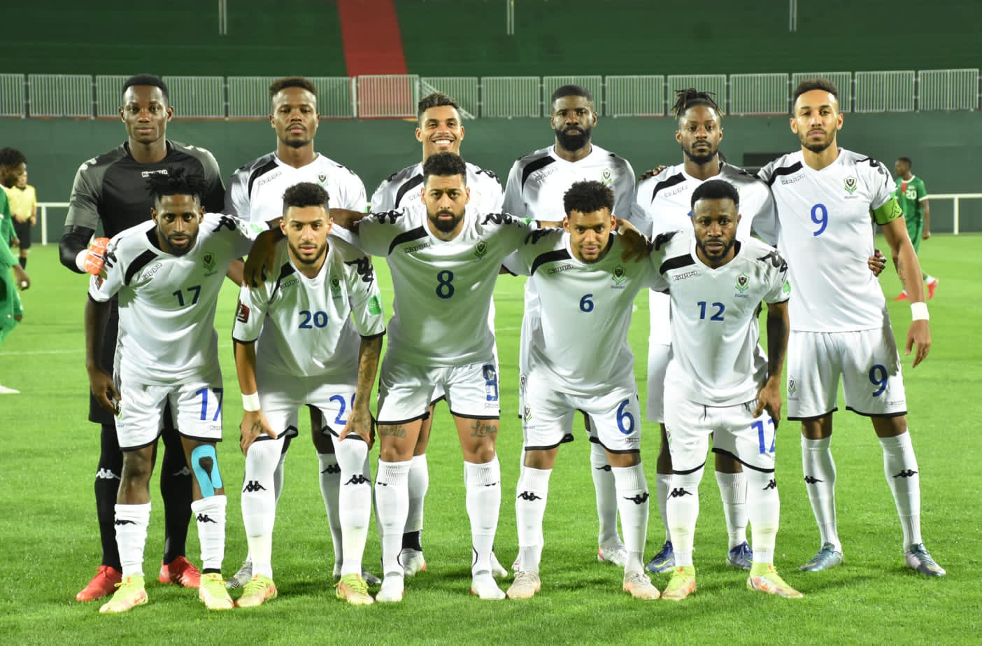 Match amical : Le Gabon prend une raclée 3-0 face au Burkina Faso à l'orée de la CAN 2021