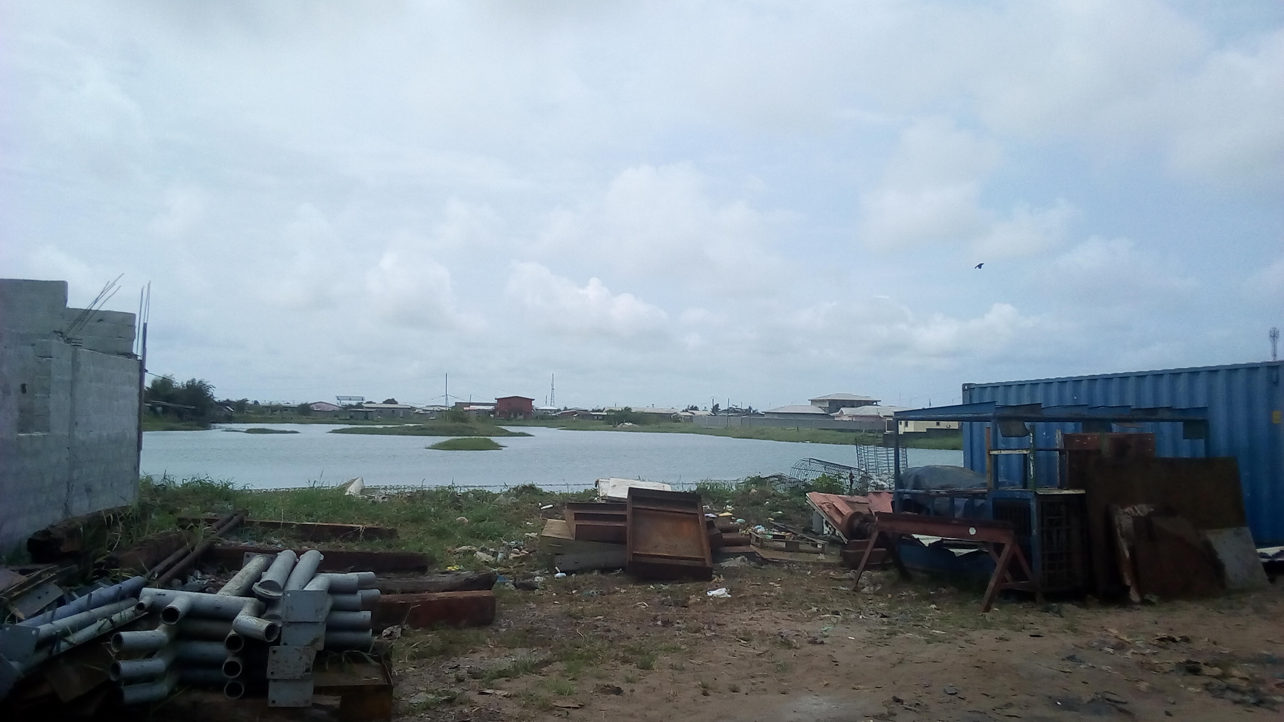 Deux jeunes gabonais échappent à une mort certaine lors d'une baignade improvisée