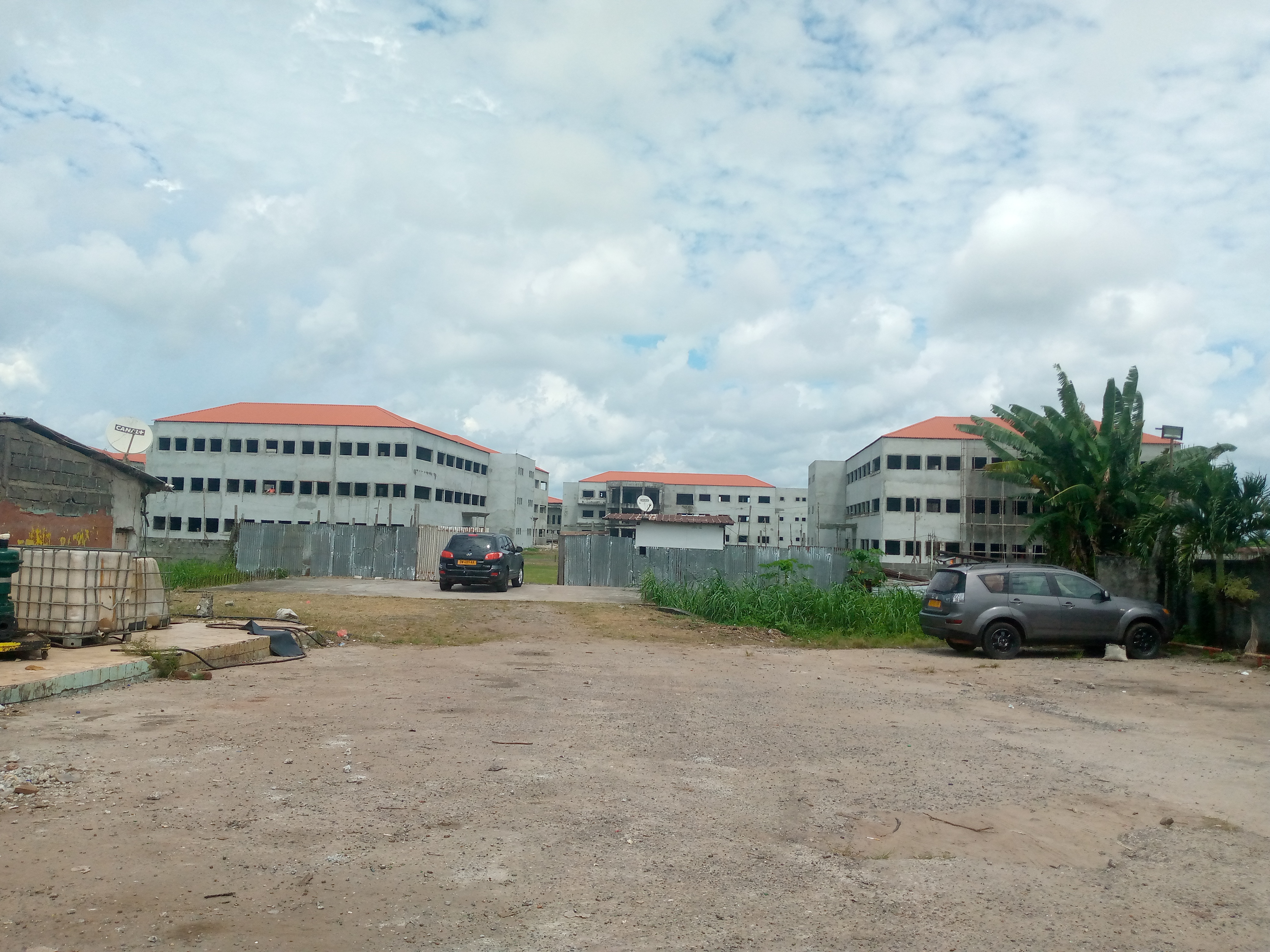 L'université de Port-Gentil, l'autre promesse d'Ali Bongo en téléchargement depuis 13 ans !