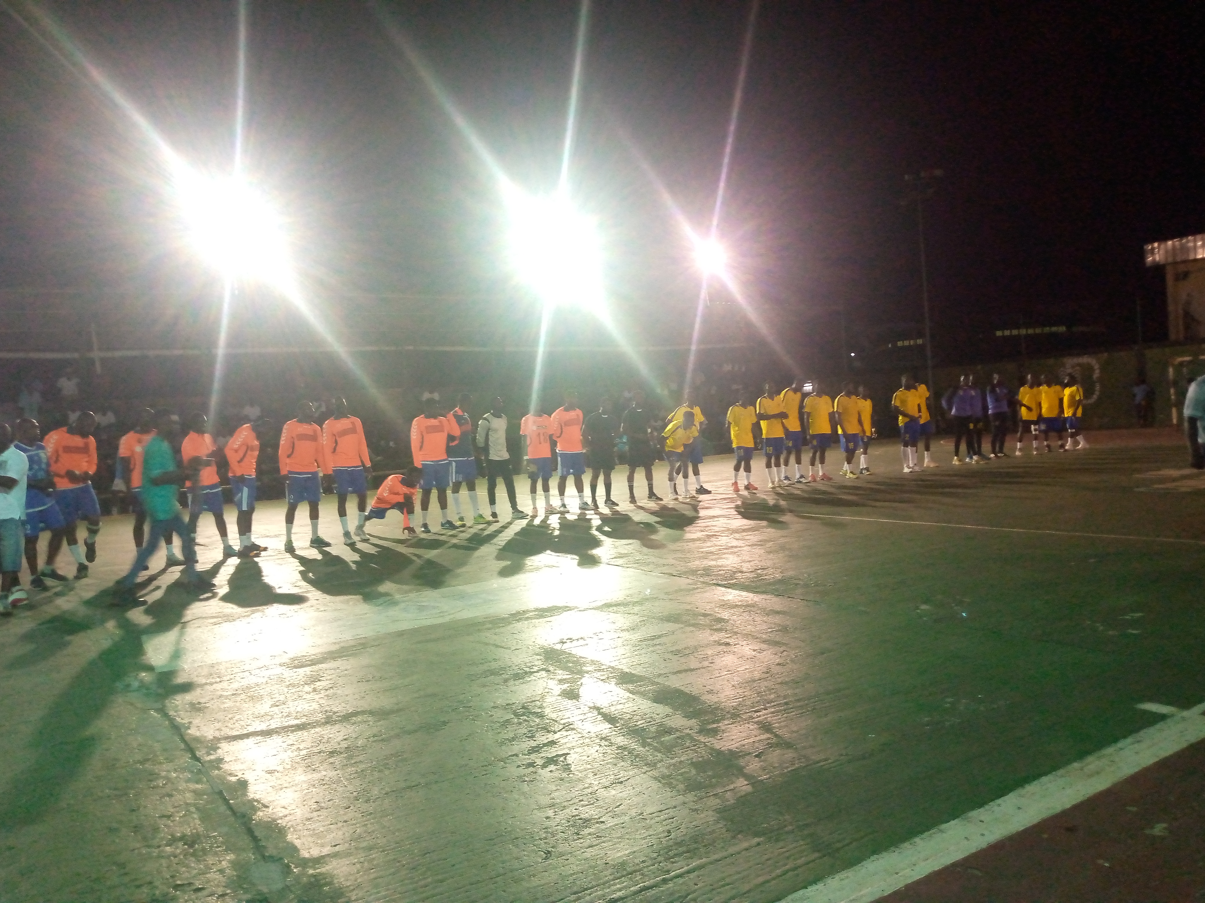 Tournoi Nicole Assélé : Stade Mandji handball en maître absolu de cette 19e édition