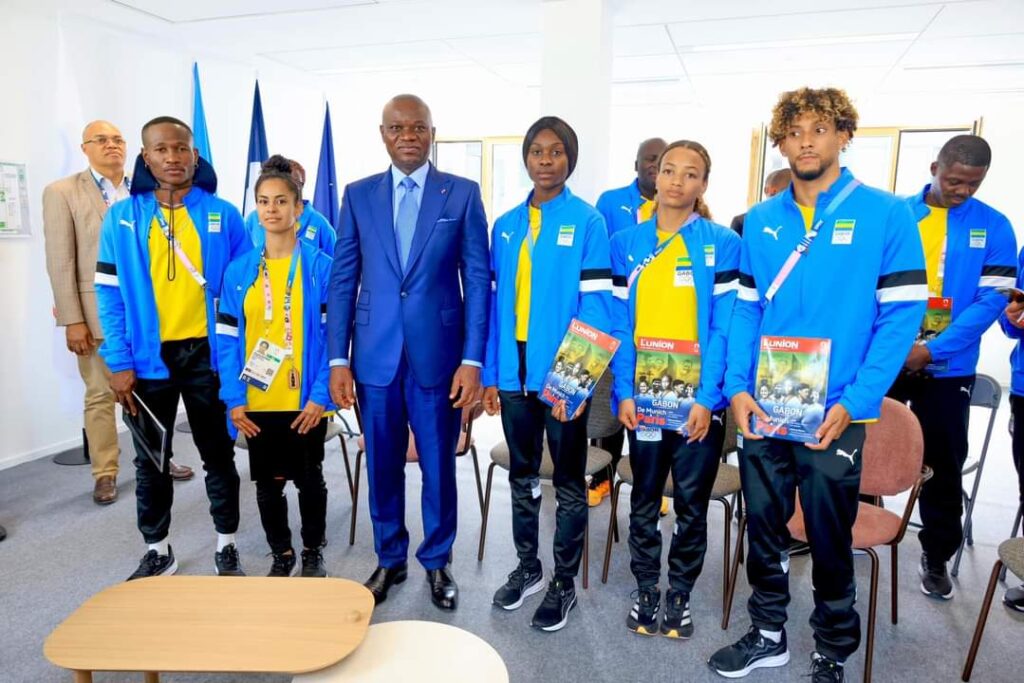 JO 2024 : Pourquoi la délégation gabonaise s'est noyée sans surprise à Paris ?