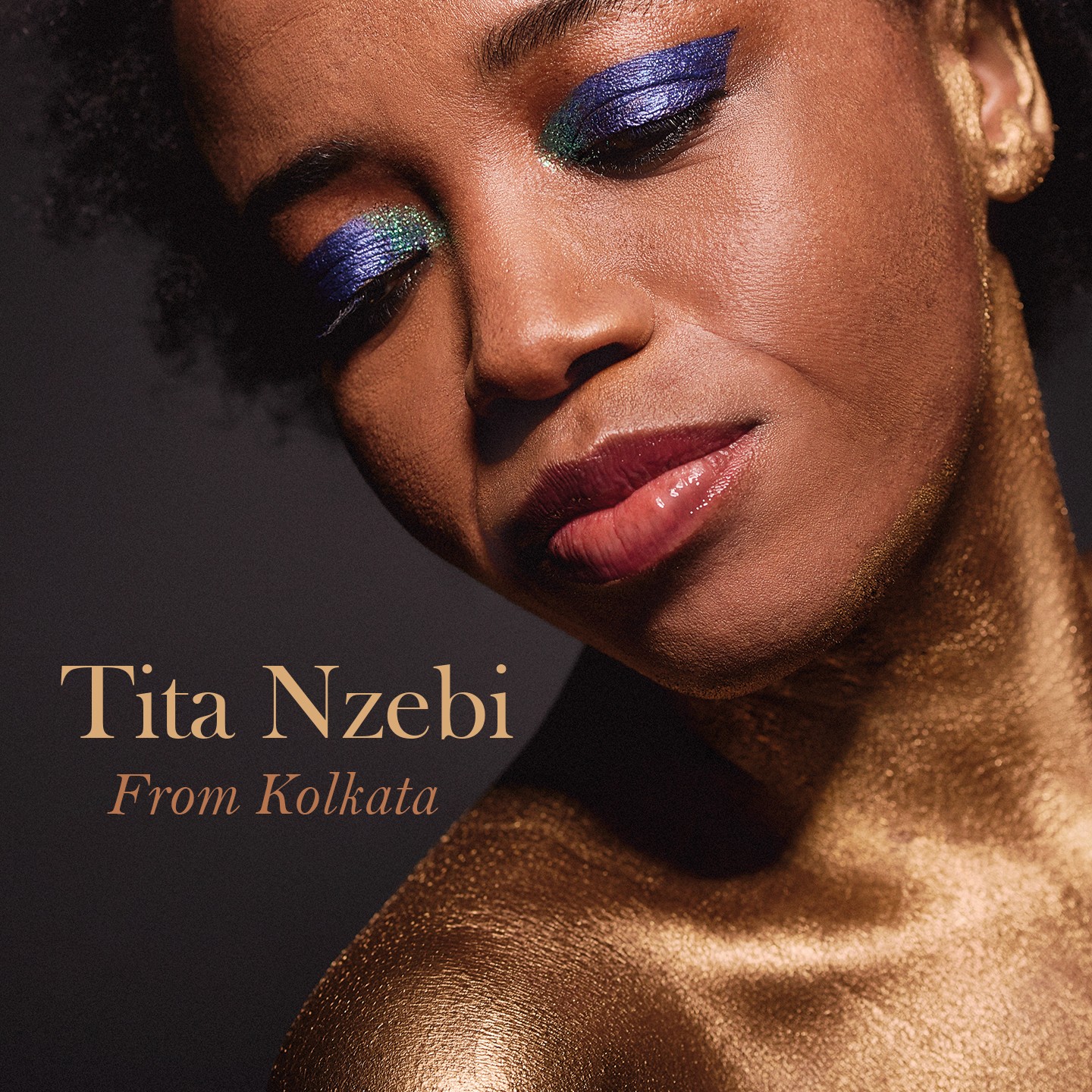 Tita Nzebi : « From Kolkata » ou l'album de la confirmation 