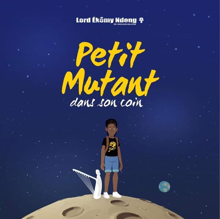 Lord Ekomy Ndong s'offre un double album pour son grand retour dans les bacs !