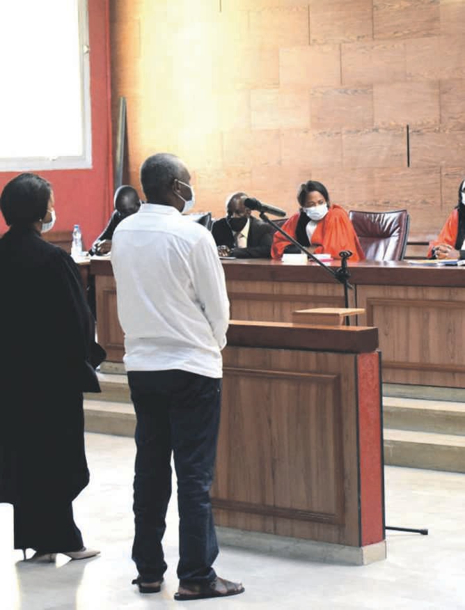 Affaire Ngambia ou quand la justice gabonaise plie devant les criminels financiers du pays !