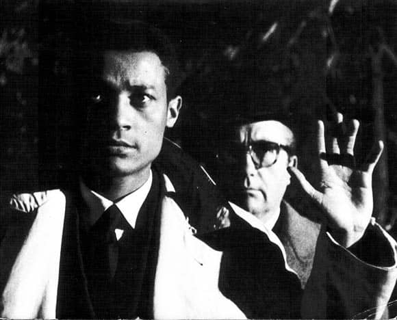 Philipe Maury, ce héros et père du cinéma gabonais